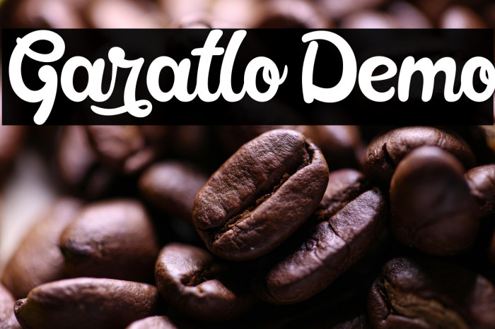 Garatlo Demo Example 1