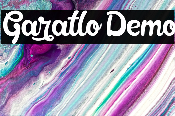 Garatlo Demo Example 2