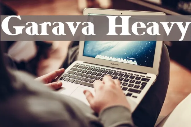 Garava Heavy Example 3