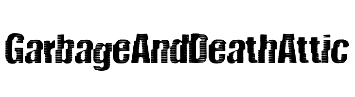 Garbage And Death Attic  لخطوط تنزيل