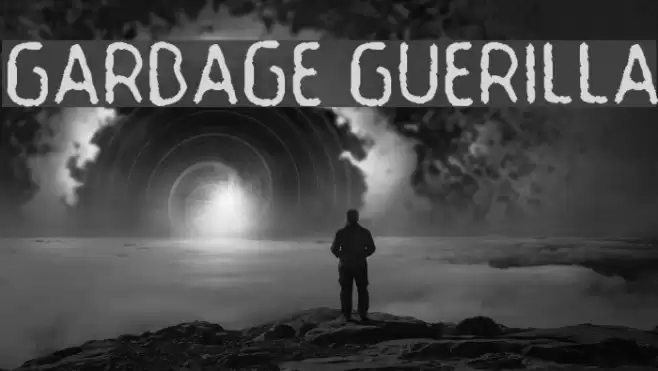 Garbage Guerilla Fuentes examples