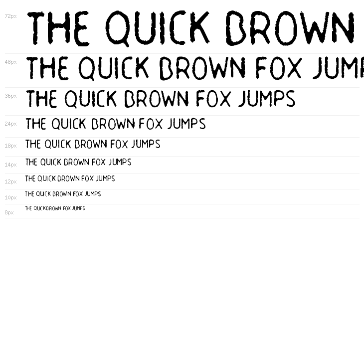 Garbage Guerilla Waterfall