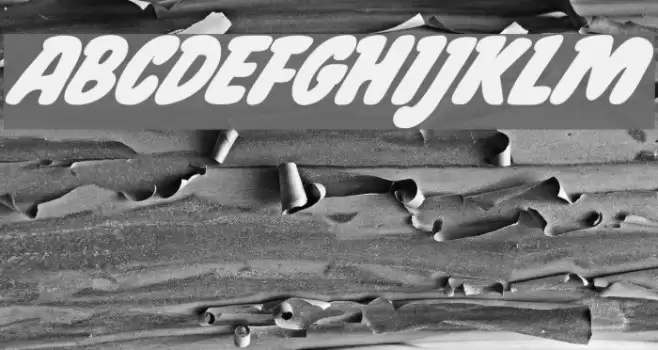 Garcia Font examples