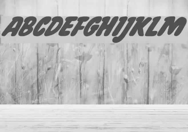 Garcia Font examples