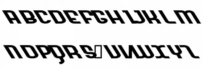 Garcon Normal フォント 大文字