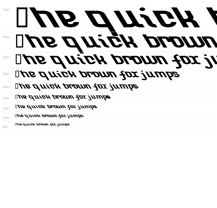 Garcon Normal Waterfall