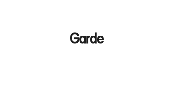 Garde Logo