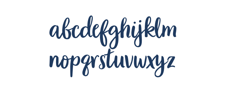 Garden Grown US B Lowercase