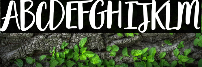 Garden Grown US D Example 1