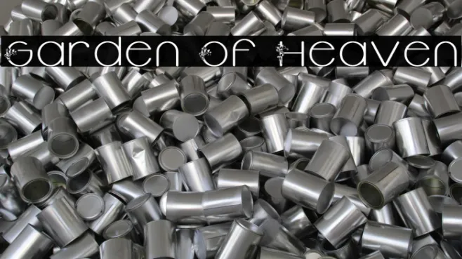 Garden Of Heaven Example 3