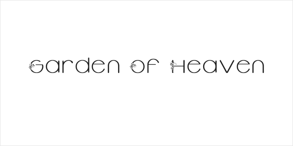 Garden Of Heaven Logo