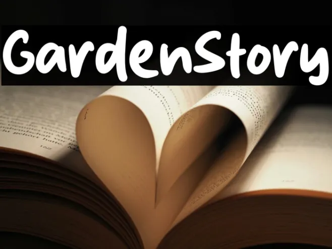 Garden Story Example 1