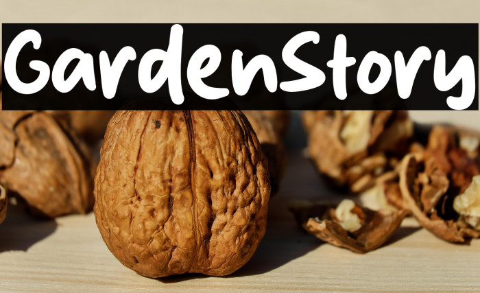 Garden Story Example 3