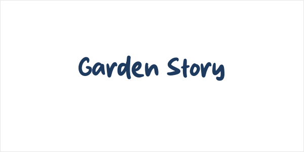 Garden Story Logo