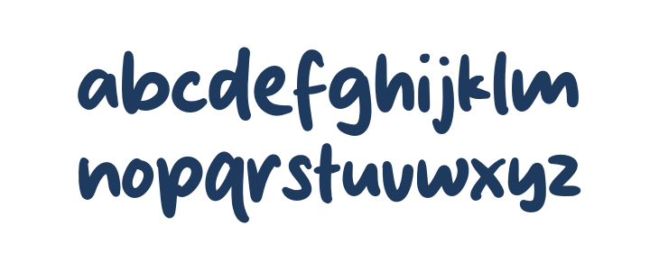 Garden Story Lowercase