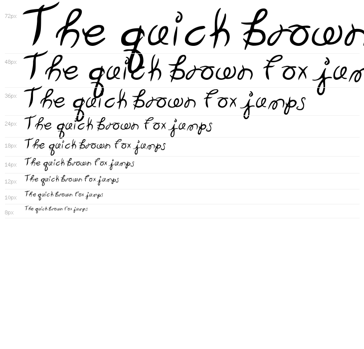 Garden Weasel Waterfall