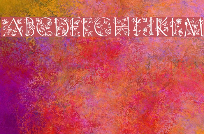 GardenDisplayCaps Example 1