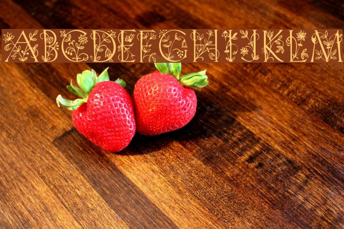 GardenDisplayCaps Example 2