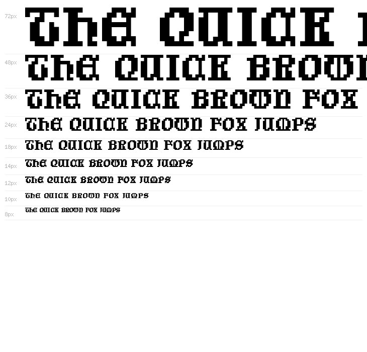 Garden_of_Eden Cellular Waterfall