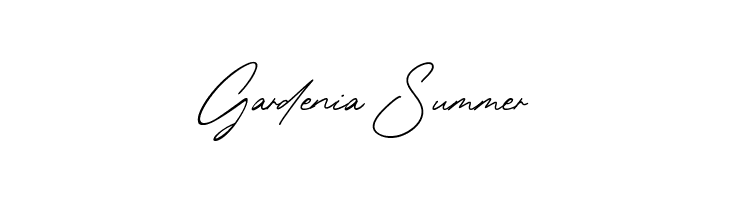 Gardenia Summer  لخطوط تنزيل