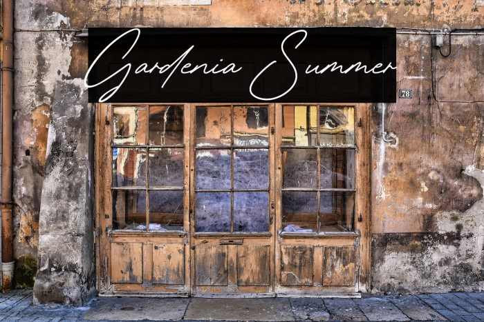 Gardenia Summer Example 3