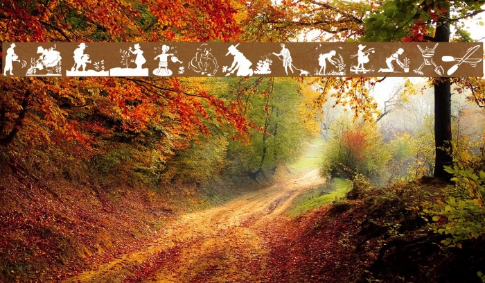 Gardening With Sue Font examples