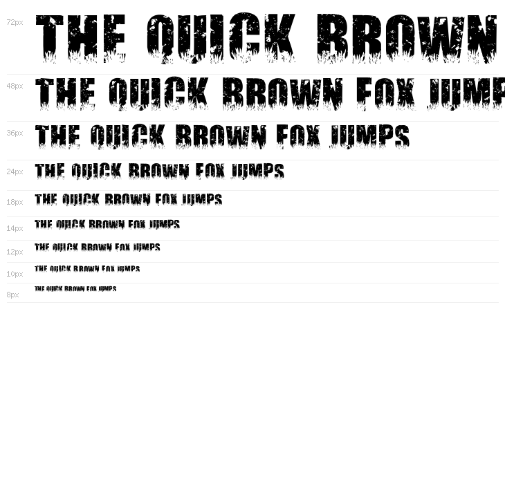 Gardiendherbev2 Regular Waterfall