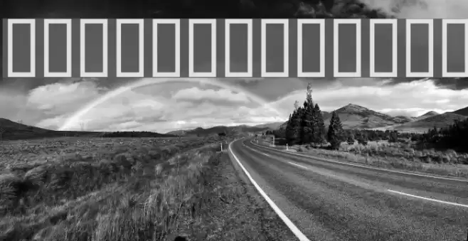 Gardiner Unclassified Font examples