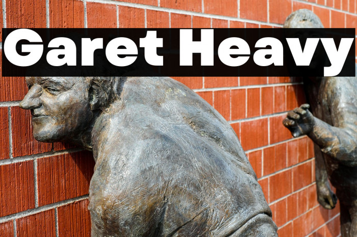 Garet Heavy Example 2