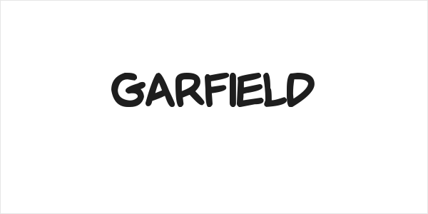 Garfield Logo