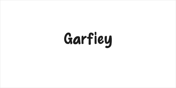 Garfiey Logo