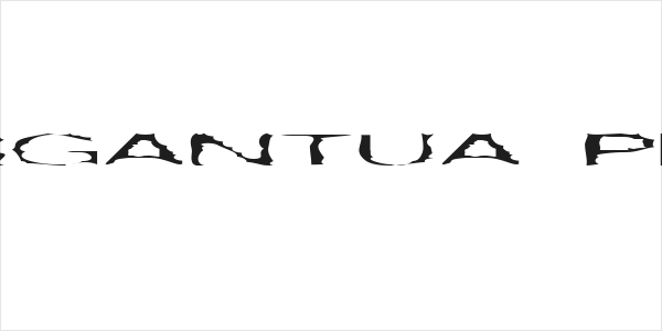 Gargantua Plain Logo