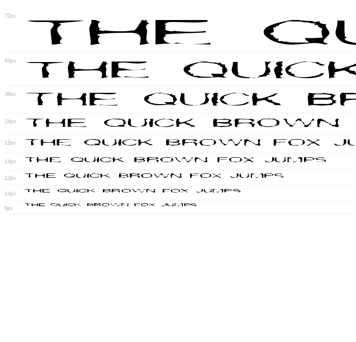 Gargantua Plain Waterfall