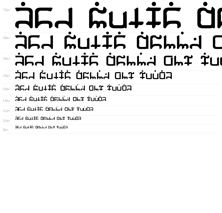 Gargish Bold Waterfall