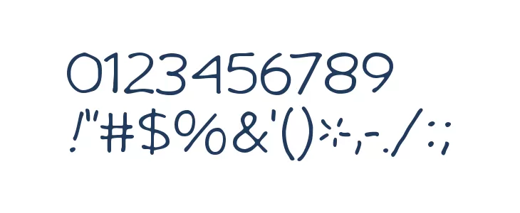 Numbers