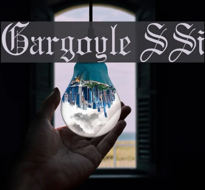 Gargoyle SSi Example 3