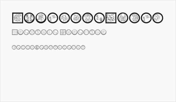 GargoyleRings Business Card