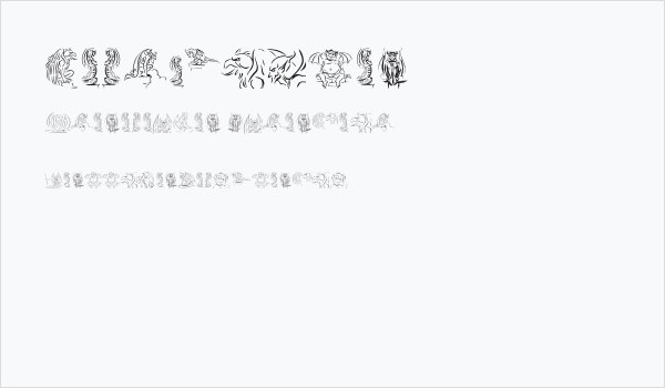 Gargoyle Business Card