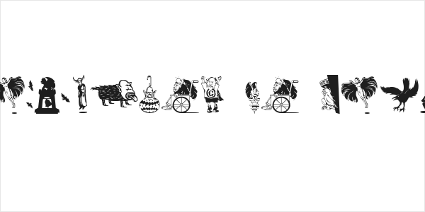 Gargoyles de France Logo