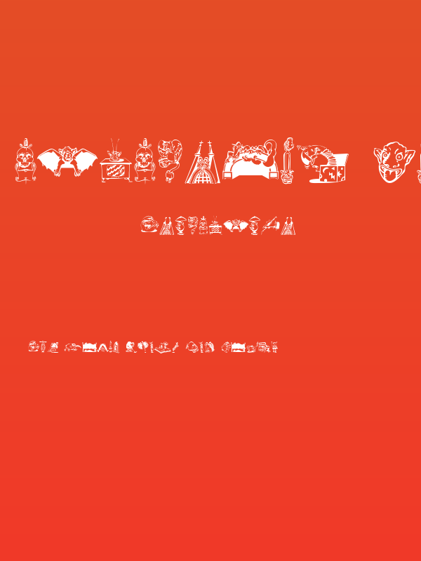 Gargoyles de France Poster