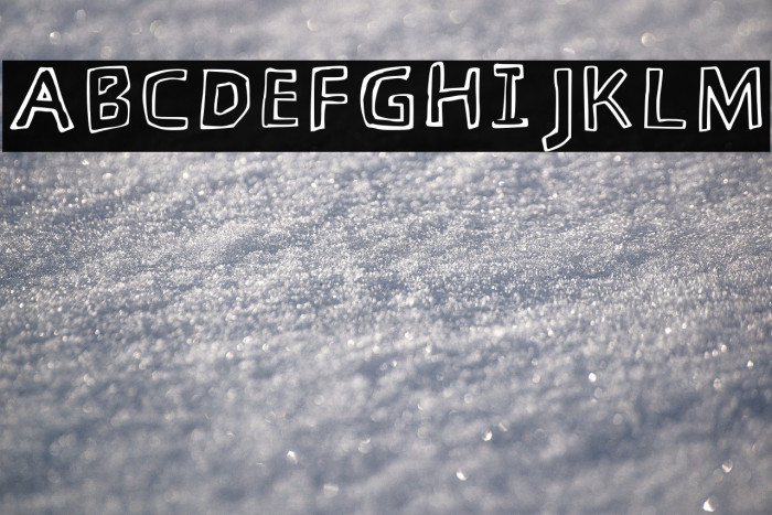 Garing Outline Regular Example 1