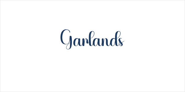 Garlands Logo