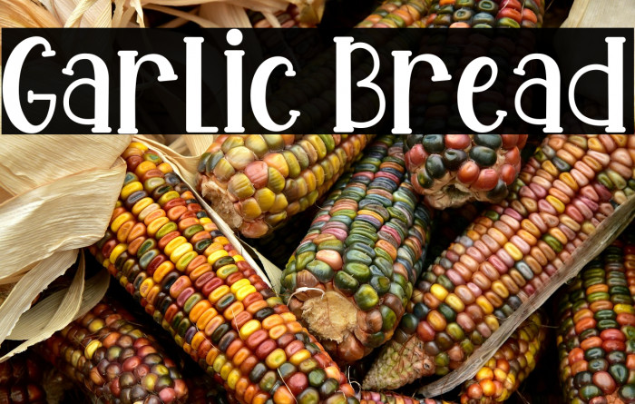 Garlic Bread Example 2