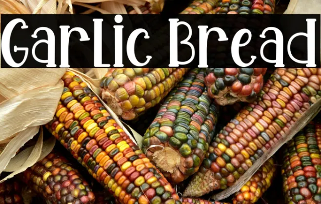 Garlic Bread Example 2