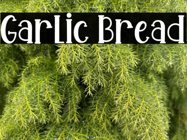 Garlic Bread Example 3