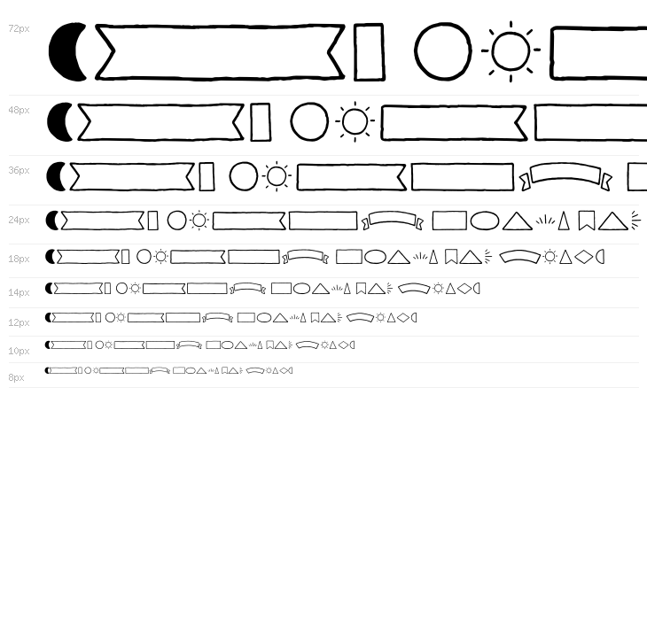 Garlic Salt Extras Regular Waterfall