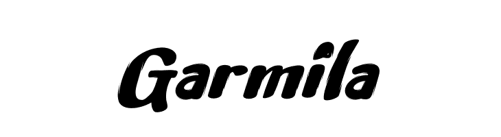 Garmila  لخطوط تنزيل