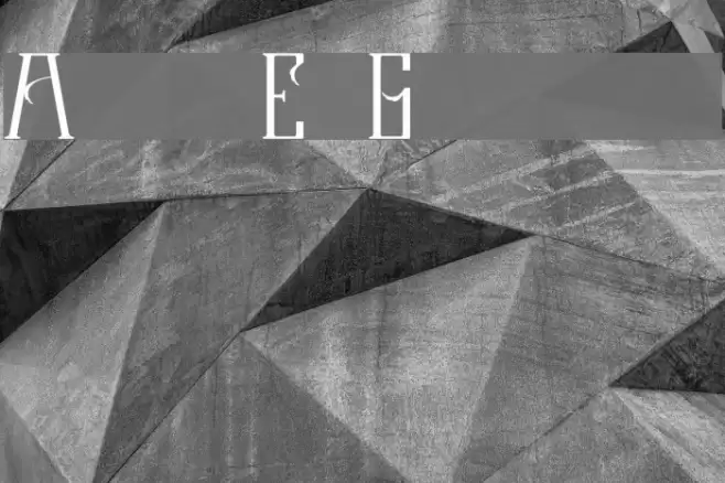 Garner Font examples