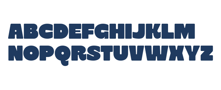 Garol DEMO Regular Uppercase