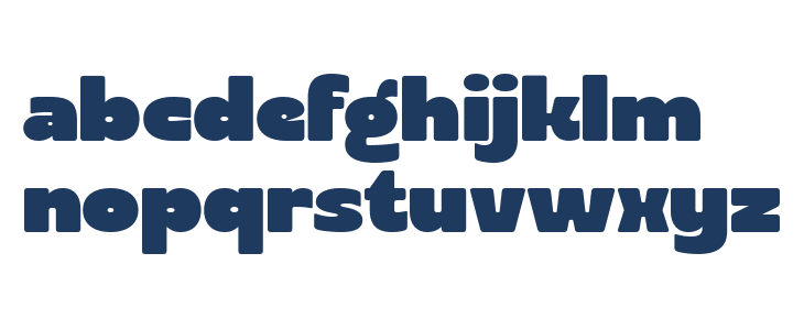 Garol DEMO Regular Lowercase